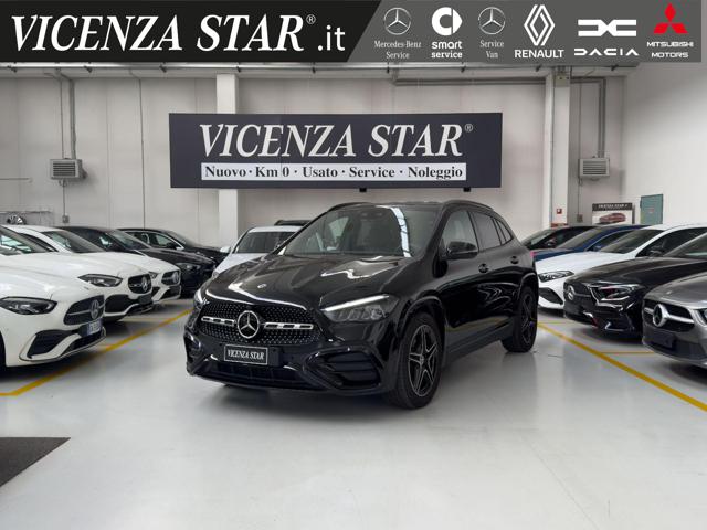 MERCEDES-BENZ GLA 200 d PREMIUM AMG 