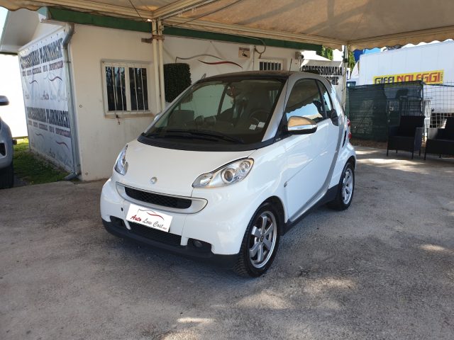 SMART ForTwo 1000 52 kW MHD coupé pulse Usato