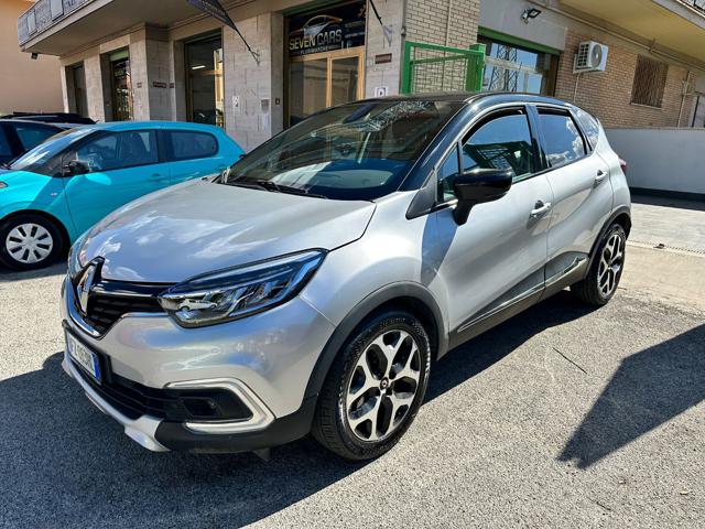 RENAULT Captur dCi 8V 90 CV Sport Edition2 Usato