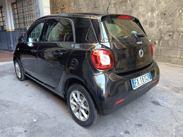 SMART ForFour 70 1.0 Superpassion 