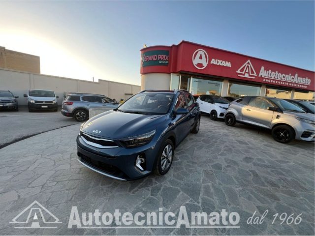 KIA Stonic 1.0 T-GDi 100 CV MHEV DCT Urban 