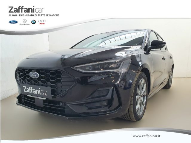 FORD Focus 1.0 EcoBoost Hybrid 125 CV 5p. ST-Line 