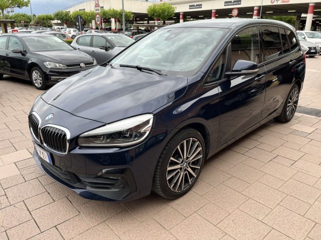 BMW 220 d Gran Tourer aut. 