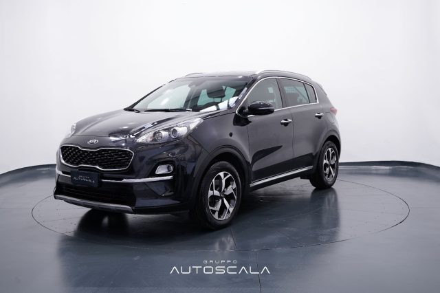 KIA Sportage 1.6 CRDI 115cv 2WD Style *AUTOCARRO N1* 