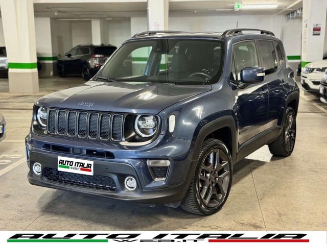 JEEP Renegade Renegade 1.3 t4 S #PHEV#4xe#at6#LED#C.LEGA19#NAVI 