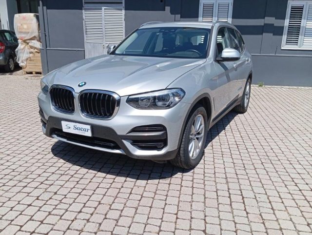 BMW X3 xDrive20d Business Advantage Usato