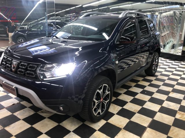 DACIA Duster 1.5 Blue dCi 8V 115 CV 4x4 Prestige 