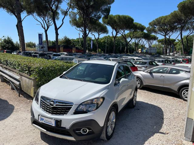 OPEL Mokka 1.4cc GPL ECO-FLEX 140cv EURO6B SENS PARK CRUISE 