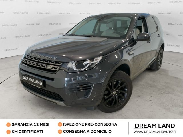 LAND ROVER Discovery Sport 2.0 240CV Si4 SE Autom 