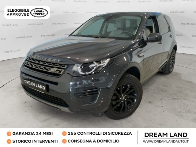 LAND ROVER Discovery Sport 2.0 240CV Si4 SE Autom 