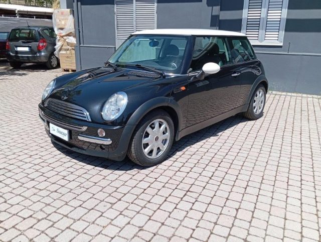 MINI Mini 1.6 16V Cooper Usato