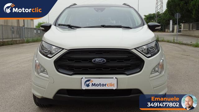 FORD EcoSport 1.5 Ecoblue 95 CV Start&Stop ST-Line 