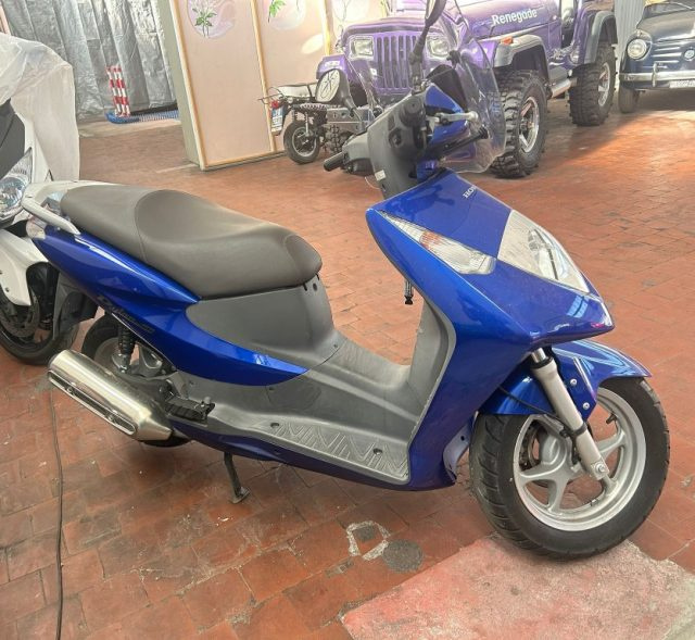 HONDA Dylan 150 Azzurro pastello