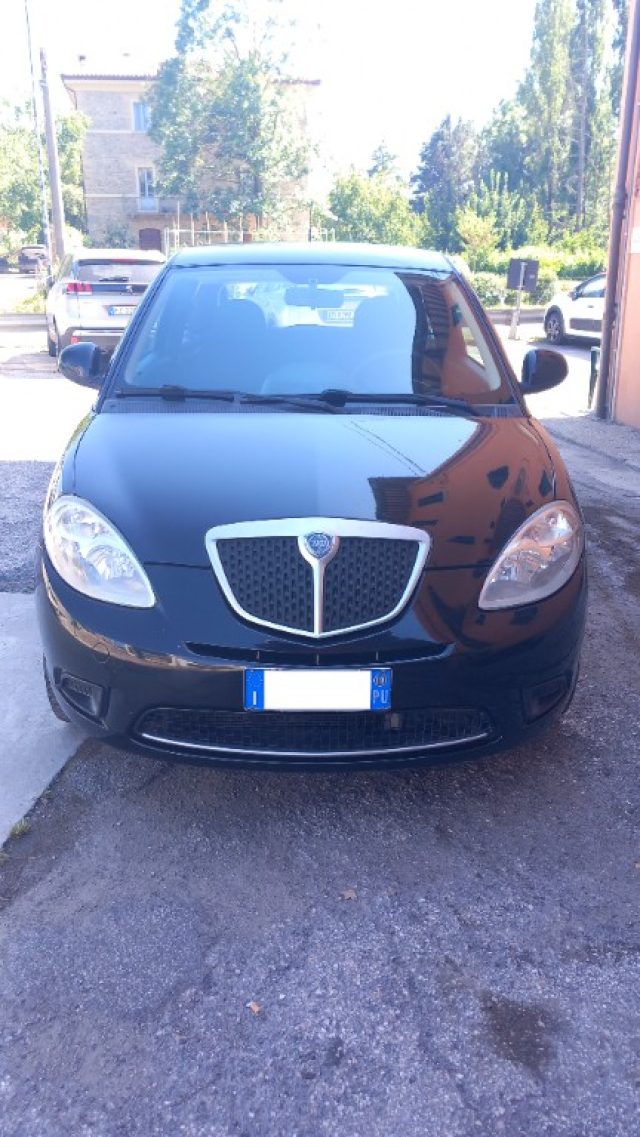 LANCIA Ypsilon 1.3 MJT 75 CV Oro 