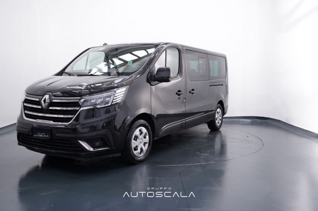 RENAULT Trafic 2.0 BluedCi 150cv Extra Long L2 H1 Grand Life 