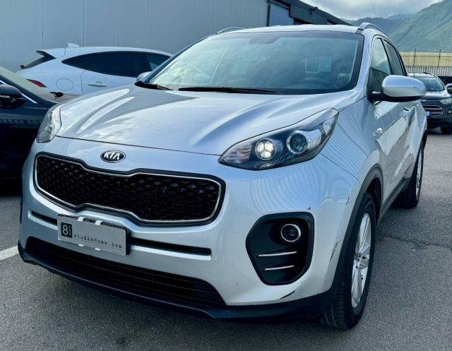 KIA Sportage 1.7 CRDI 141 CV DCT7 2WD Business Class 