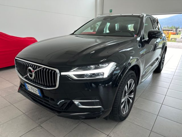 VOLVO XC60 T6 Recharge Plug-in Hybrid AWD Inscription Express 