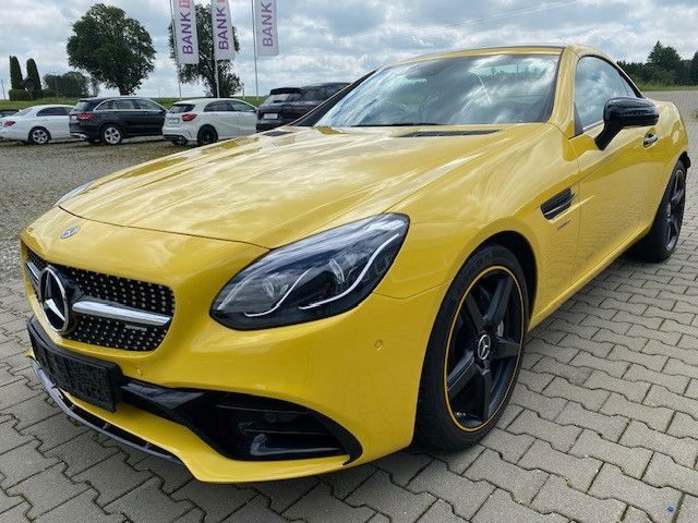 MERCEDES-BENZ SLC 43 AMG SLC 43 AMG Usato