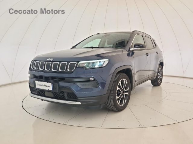 JEEP Compass 1.6 Multijet II 2WD Limited 