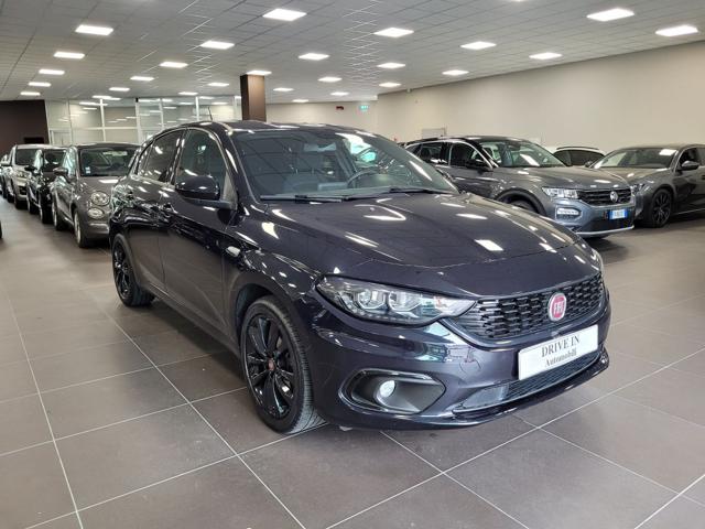 FIAT Tipo Nero metallizzato