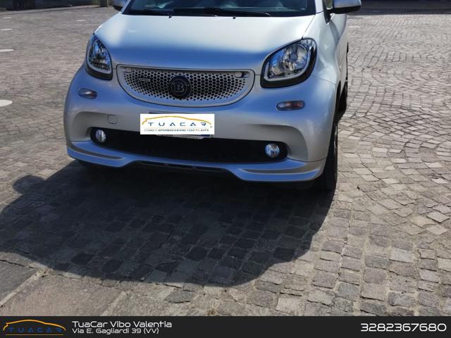 SMART Brabus Xclusive 0.9 