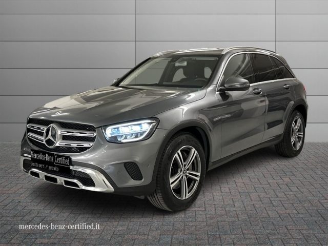 MERCEDES-BENZ GLC 220 d 4Matic Sport 