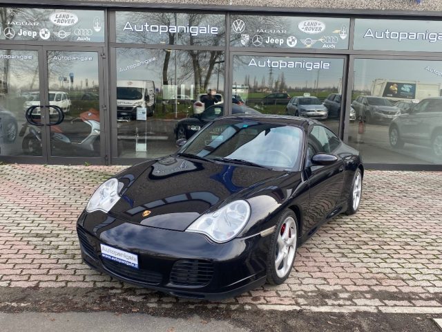 PORSCHE 996 Carrera 4S cat Coupé 