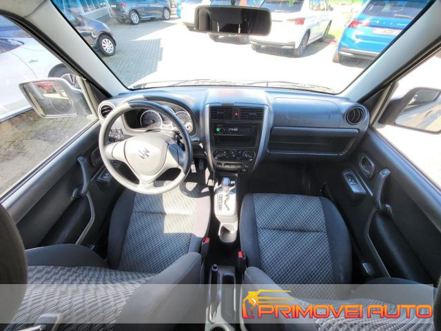 SUZUKI Jimny 1.3 4WD A/T 