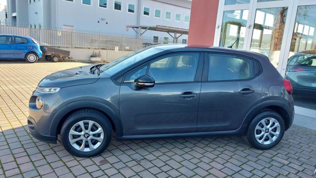 CITROEN C3 PureTech 82 S&S Feel  Ok  Neopatentati 