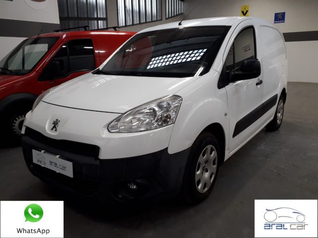 PEUGEOT Partner 1.6 8V e-HDi 90CV L1 2 posti FURGONE 