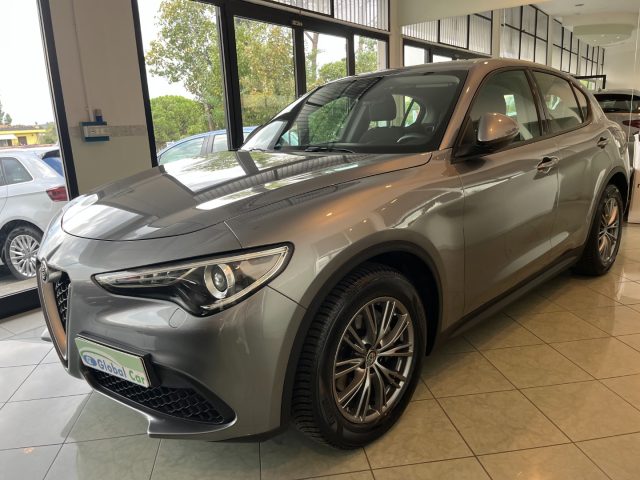 ALFA ROMEO Stelvio 2.2 Turbodiesel 160 CV AT8 RWD Business 