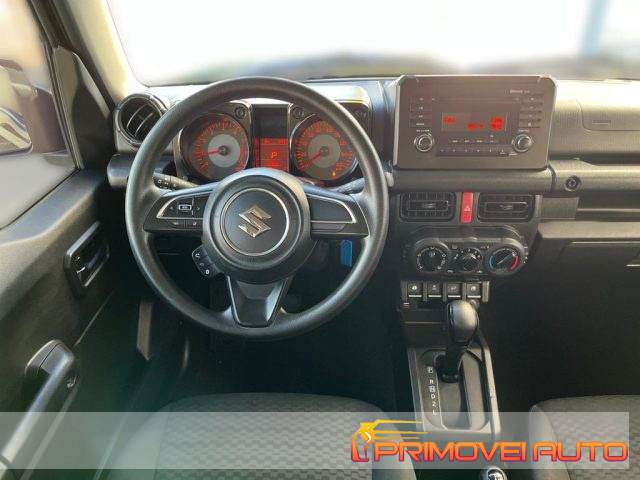 SUZUKI Jimny 1.5 4AT Comfort allgrip 