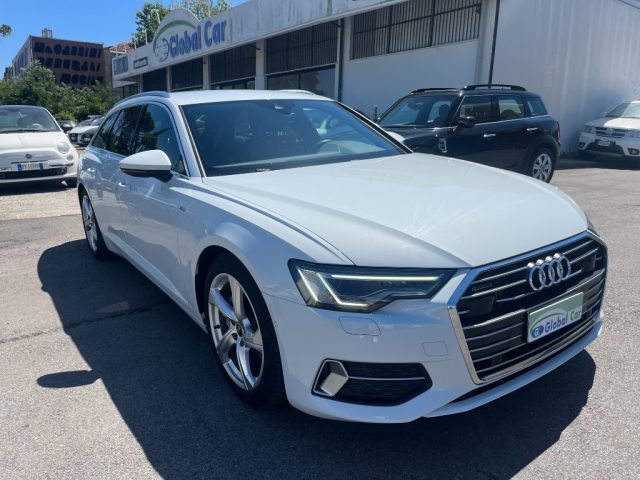 AUDI A6 Avant 40 2.0 TDI quattro ultra S tronic Business P 