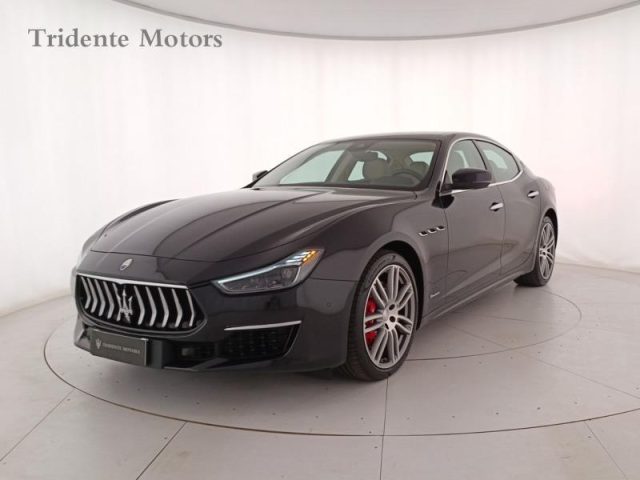 MASERATI Ghibli 3.0 V6 ds Granlusso 275cv auto my19 