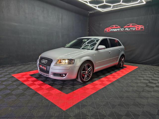 AUDI A3 SPB 1.9 TDI Ambition - FABIANOAUTO 