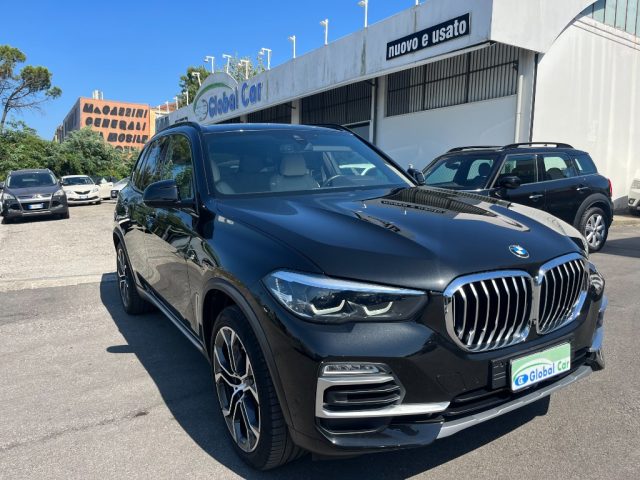 BMW X5 xDrive30d xLine 