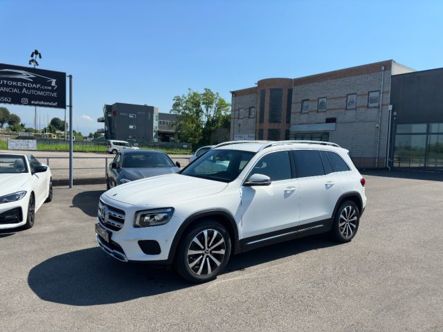 MERCEDES-BENZ GLB 200 d Automatic 4Matic Sport Plus 