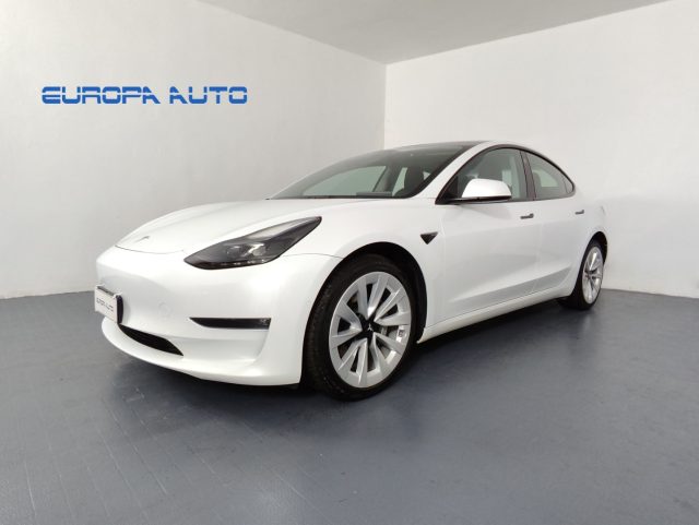 TESLA Model 3 Long Range Dual Motor AWD 