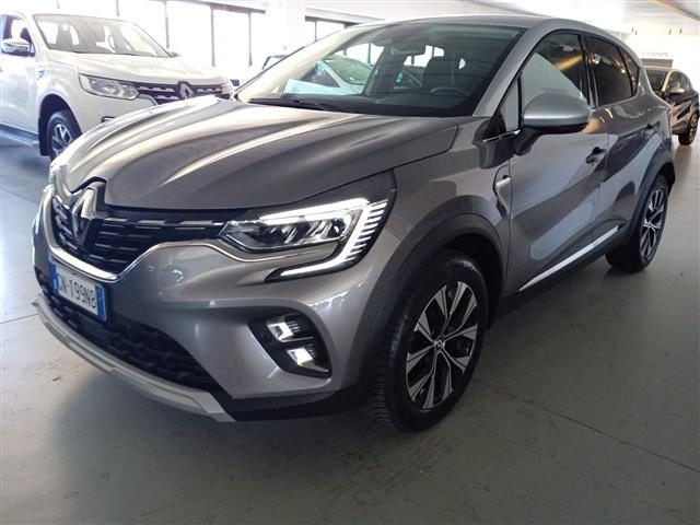 RENAULT Captur 1.0 tce Techno 90cv 