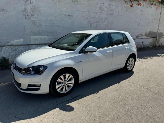 VOLKSWAGEN Golf 1.4 TGI 5p. Comfortline BlueMotion Usato