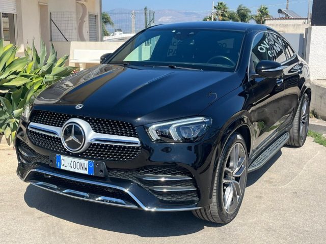 MERCEDES-BENZ GLE 350 de 4Matic Plug-in Hybrid Coupé Premium 