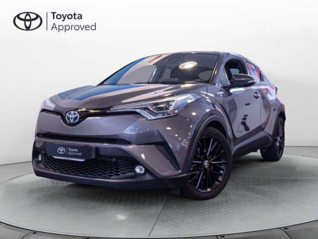 TOYOTA C-HR 1.8 Hybrid CVT Lounge 