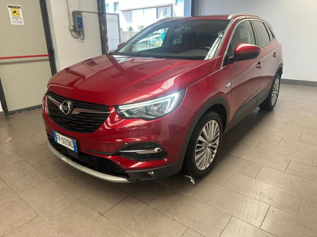 OPEL Grandland X 1.6 diesel Ecotec Start&Stop aut. Business 