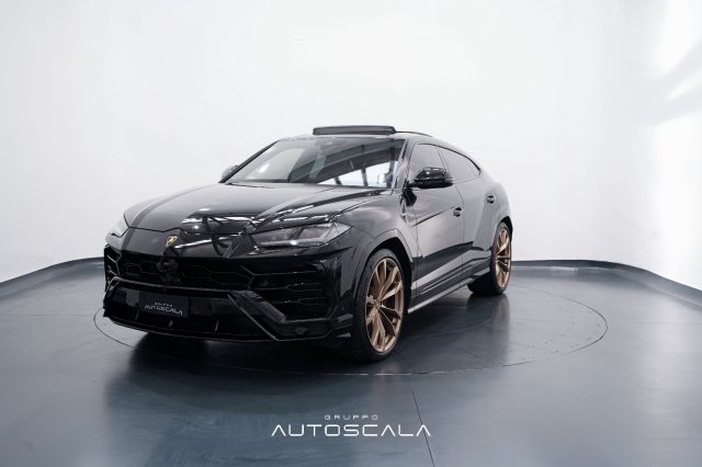 LAMBORGHINI Urus 4.0 650cv 