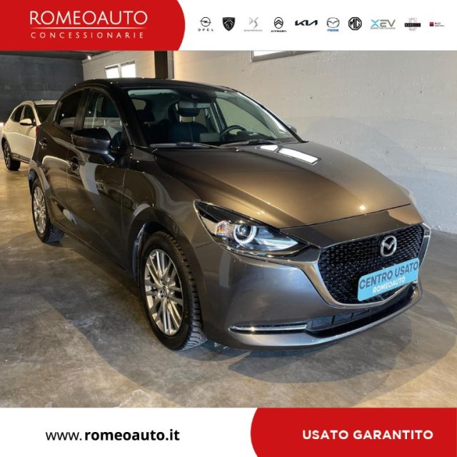 MAZDA 2 1.5 90 CV Skyactiv-G M-Hybrid Exceed 