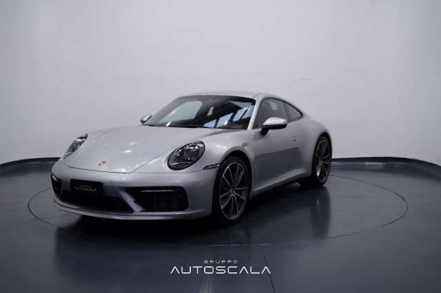 PORSCHE 992 385cv Carrera 4 