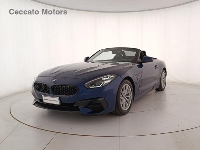 BMW Z4 sdrive 20i Advantage auto 