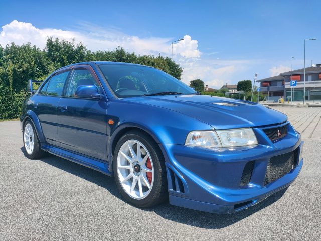 MITSUBISHI Lancer Lancer evo 6.5-VI Tme Tommy Makinen Ed. WRC AUTO 