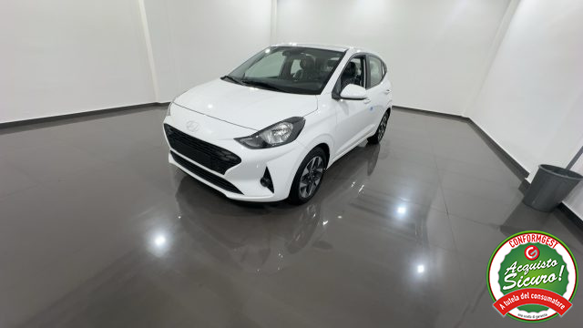 HYUNDAI i10 1.0 MPI Connectline 