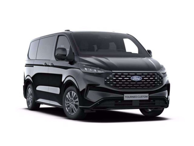 FORD Transit Custom 9 POSTI TREND 2.0 TDCI EB 136CV A8 AUTOMATICO 